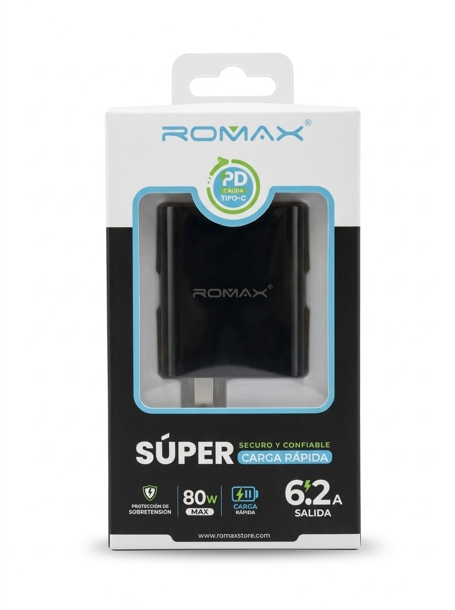 CABEZAL ROMAX TCC0526 TC