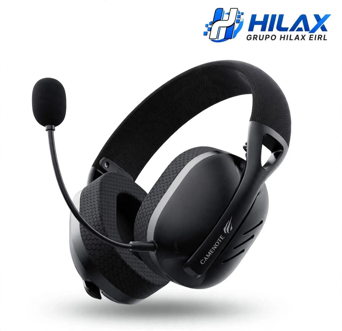 AURICULAR GAMER HALION SHADOW H908 TRIMODE NEGRO