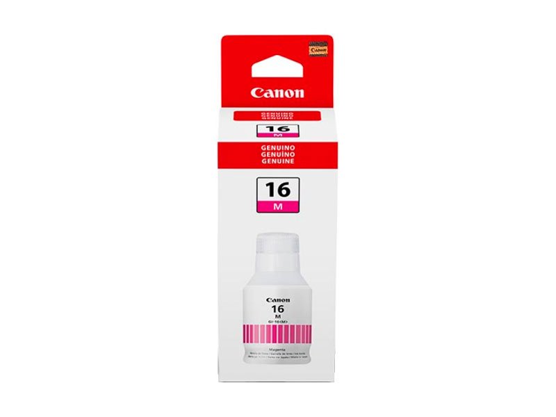 TINTA CANON GI-16M MAGENTA
