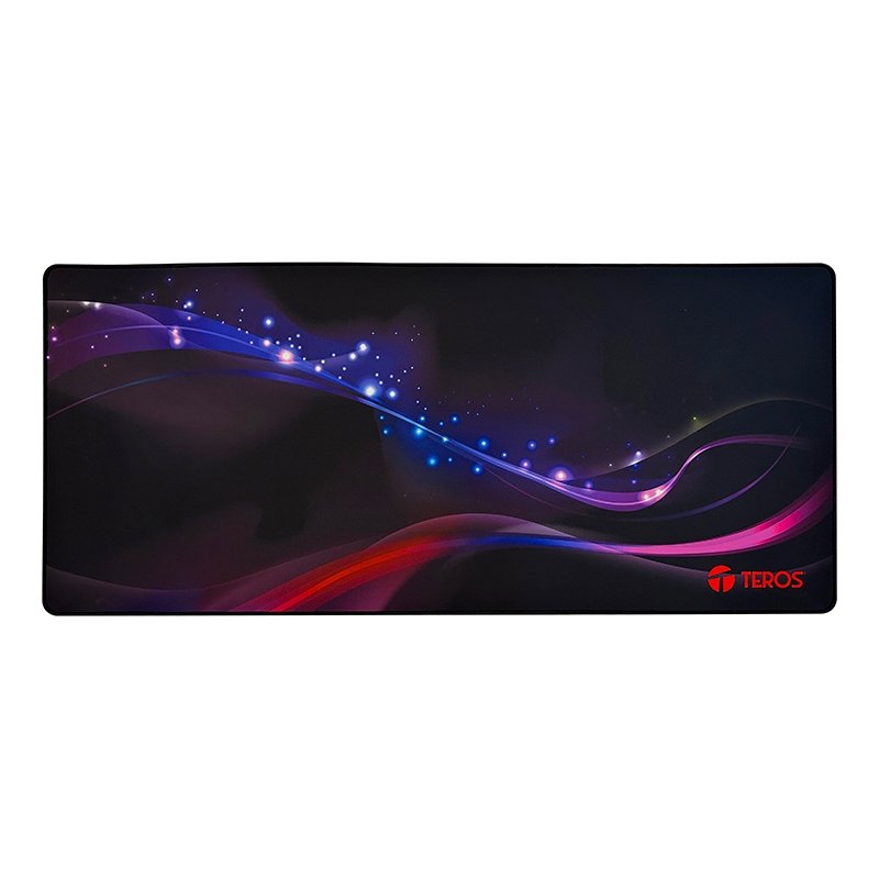 PAD MOUSE GAMER TEROS TE-3012G, MULTICOLOR