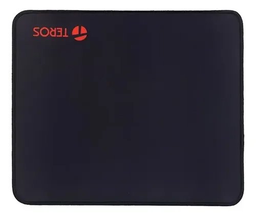 PAD MOUSE TEROS TE-3017S, NEGRO