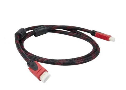 CABLE HDMI 1.5M MALLA