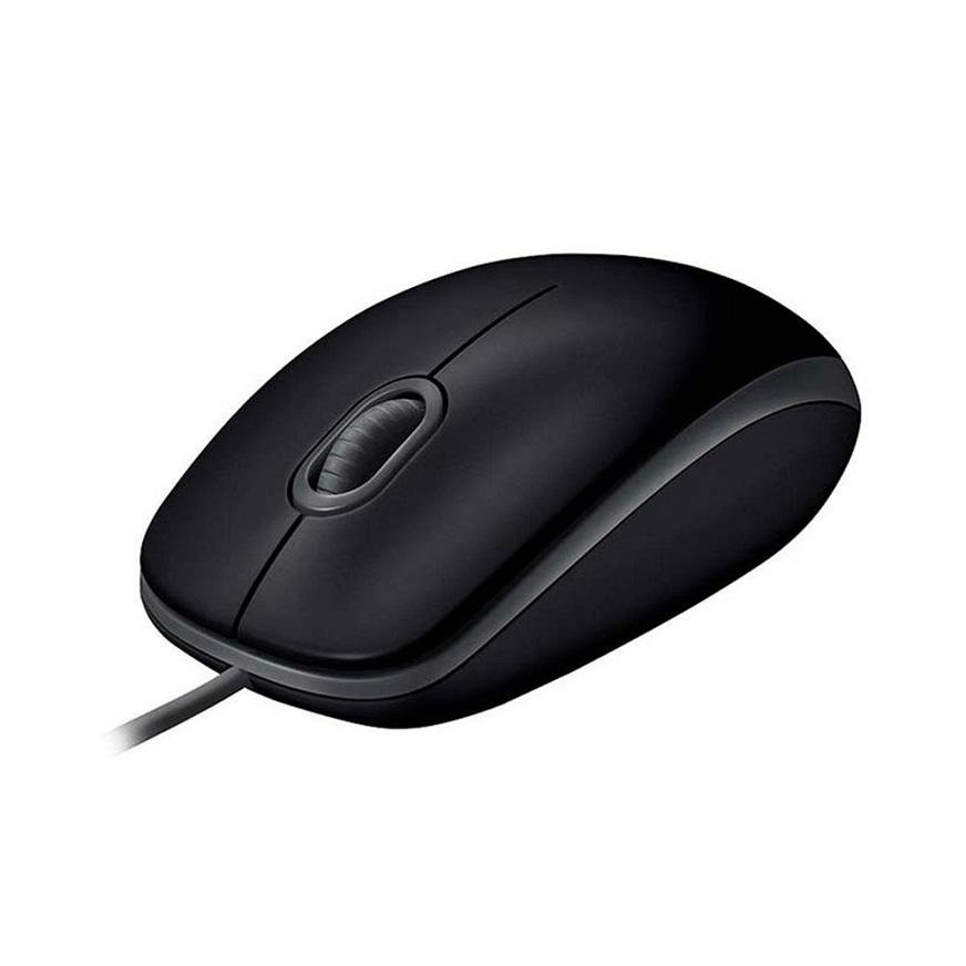 MOUSE LOGITECH M110 SILENT OPTICO USB NEGRO