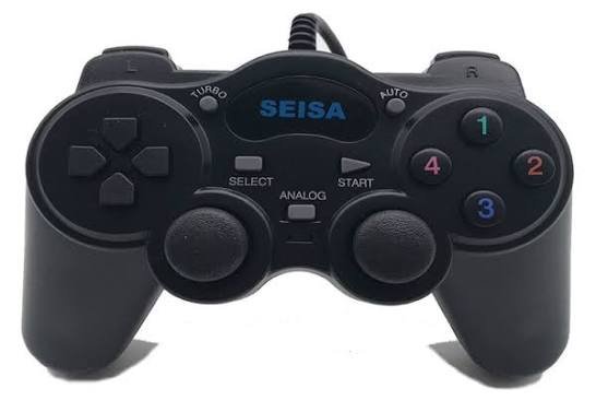 GAMEPAD SEISA USB SJ-A703W BLISTER