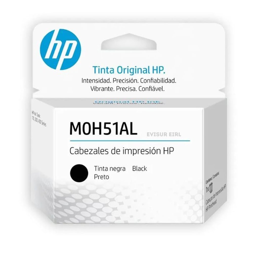 CABEZAL HP M0H51AL (GT) BLACK