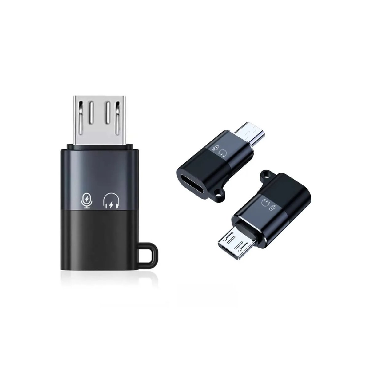 ADAPTADOR OTG TIPO C A MICRO V8 CX-MR02
