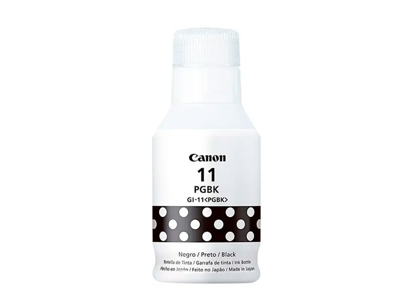 TINTA CANON GI-11BK BLACK