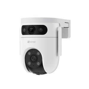 CAMARA IP EZVIZ H9C DUAL EXTERIOR LENTE 10MP