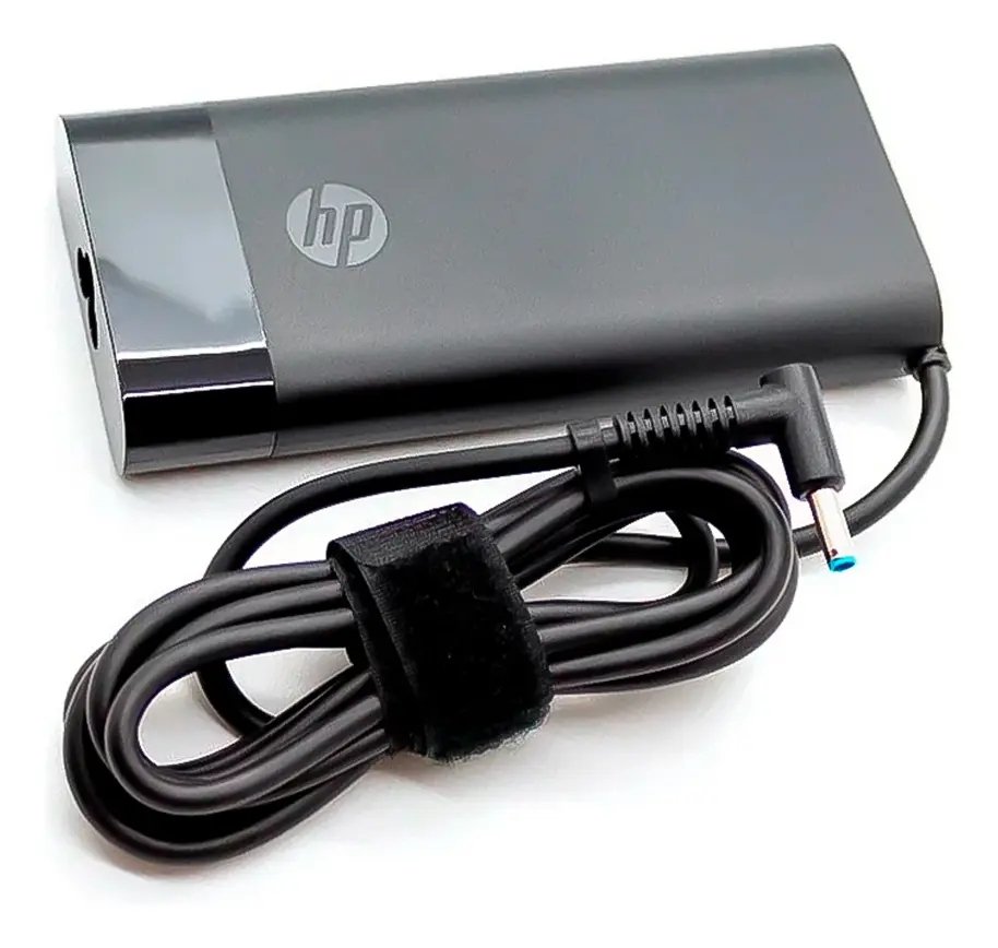 CARGADOR LAPTOP GAMER HP 19.5V 7.7A P. AZUL 150W PREMIUM