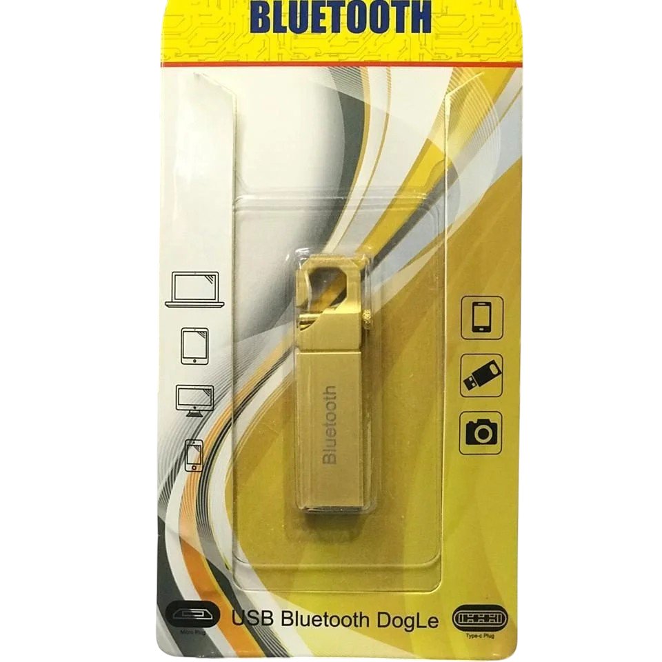 ADAPTADOR BLUETOOTH 4.0 USB WINDOWS METAL