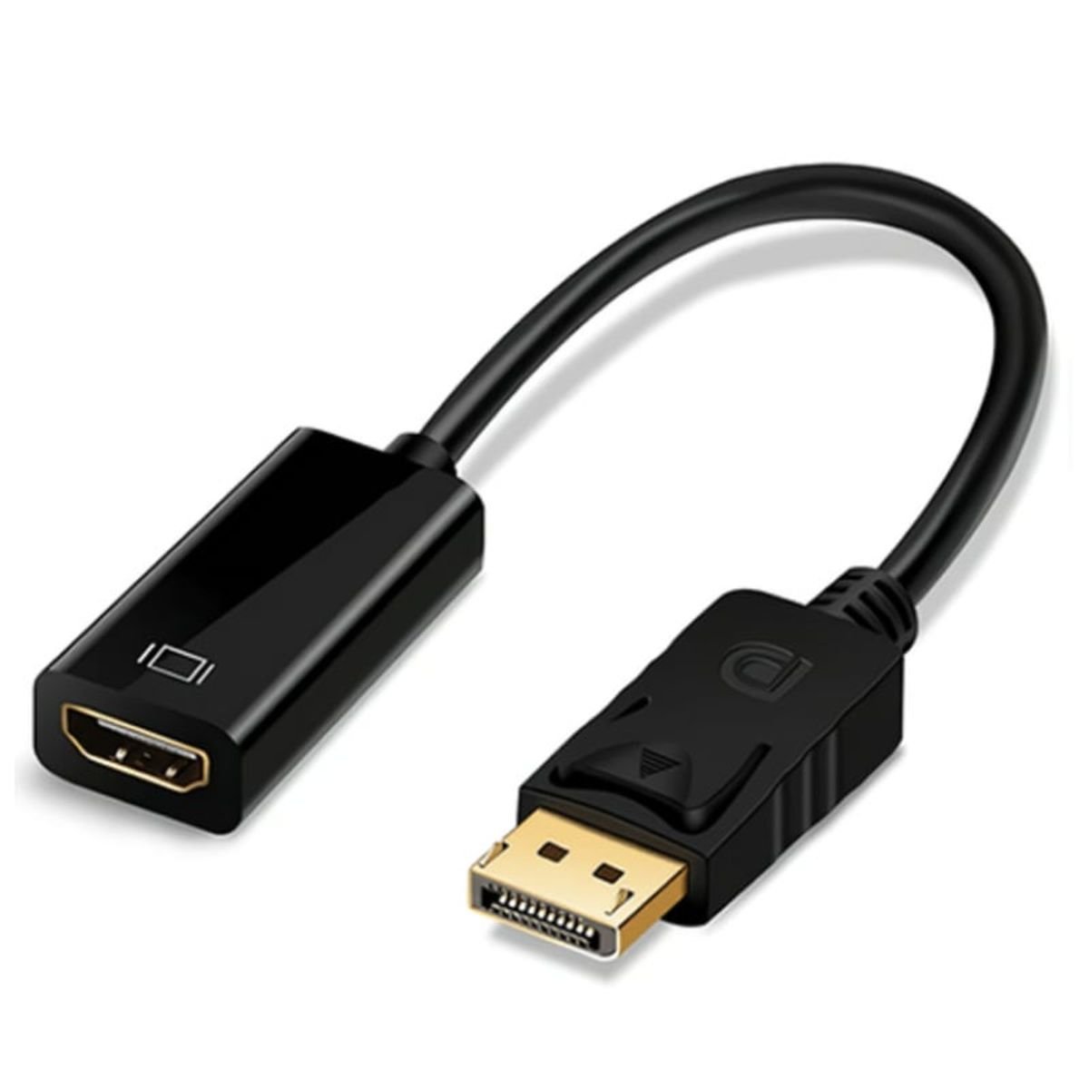 ADAPTADOR DISPLAY PORT A HDMI BOLSA