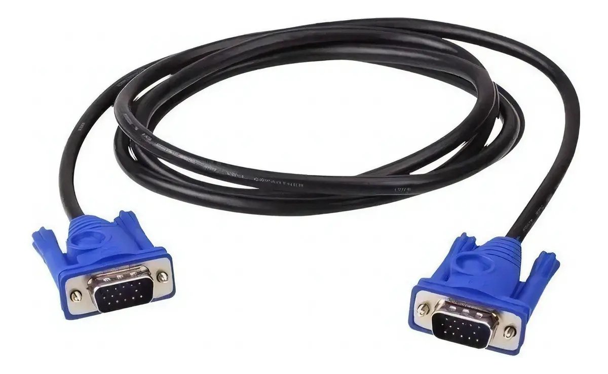 CABLE VGA 3M SIMPLE