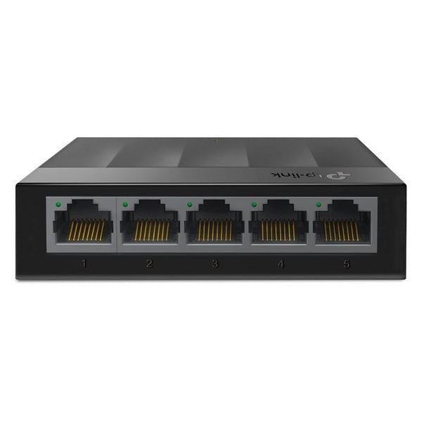 SWITCH TP-LINK 5 PORT GIGABIT C/METAL LS1005G LITEWAVE