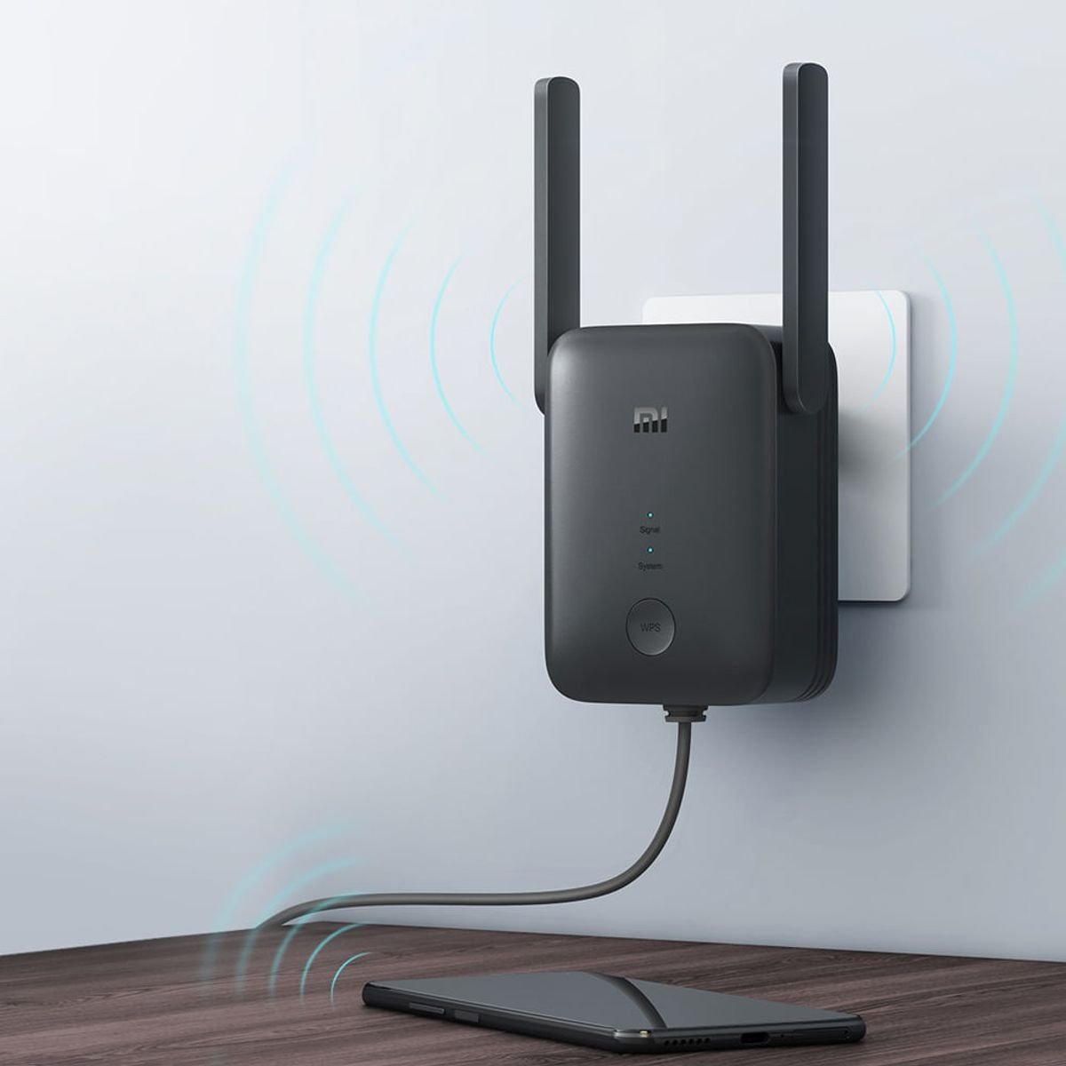 MI EXTENSOR XIAOMI WI-FI AC1200 DUAL BAND