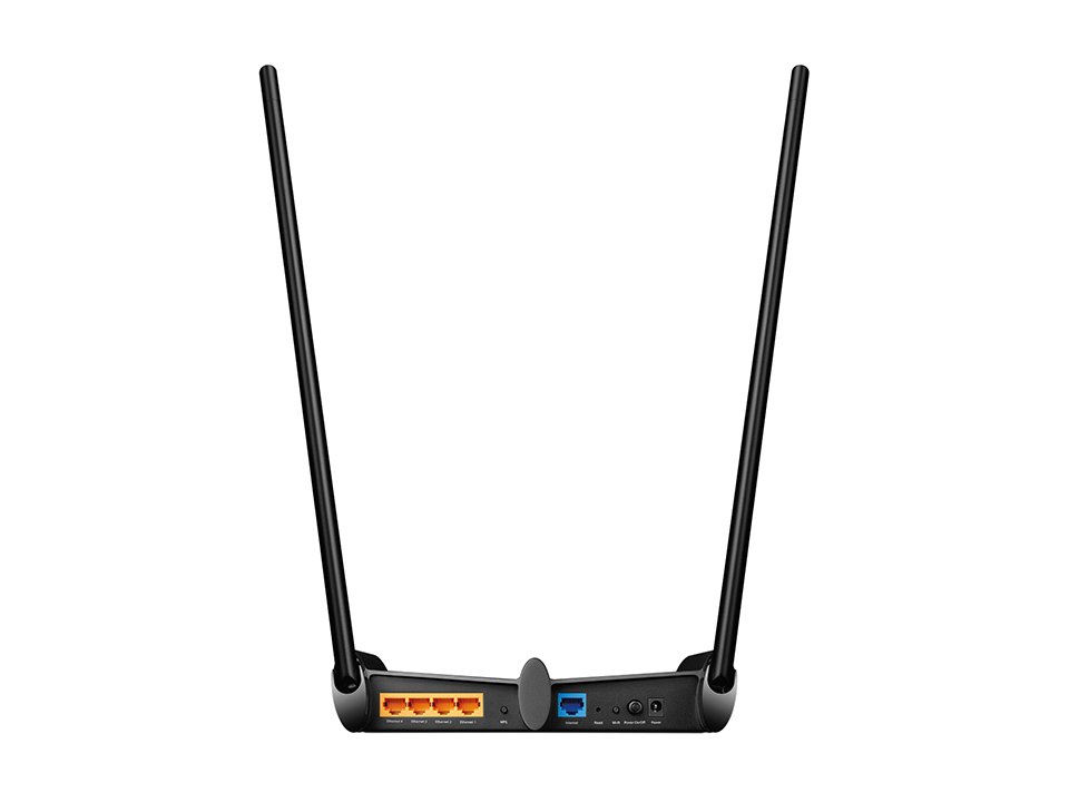 ROUTER ETHERNET WIRELESS TP-LINK TL-WR841HP, N300, 2.4 GHZ, 9 DBI — HILAX.PE Camaná