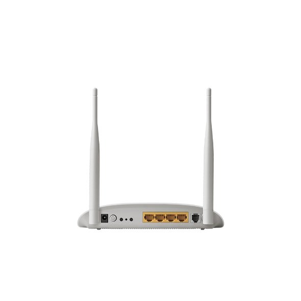 ROUTER ADSL2+ TP-LINK TL-W8961N, 300 MBPS, 2.4 GHZ