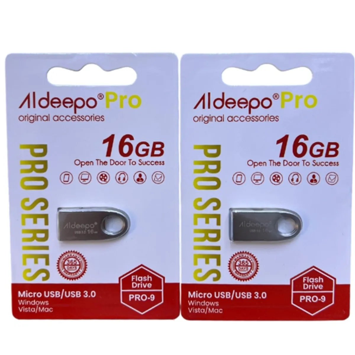 MEMORIA USB ALDEEPO 16GB PRO-9