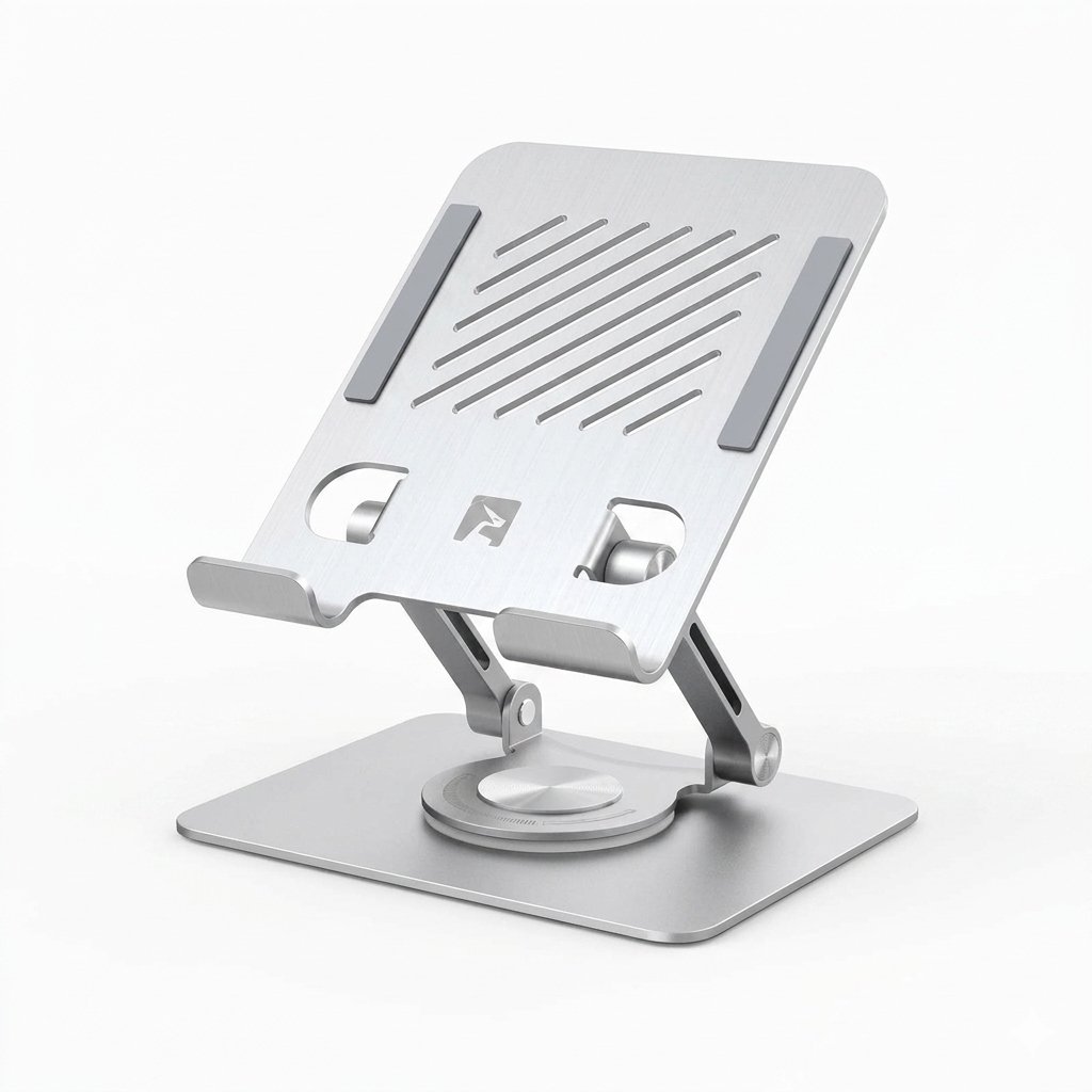SOPORTE METALICO HX-ZJ6118 TABLET/CEL