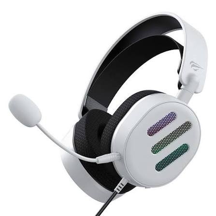 AURICULAR GAMER HAVIT 7.1 H2038U BLANCO