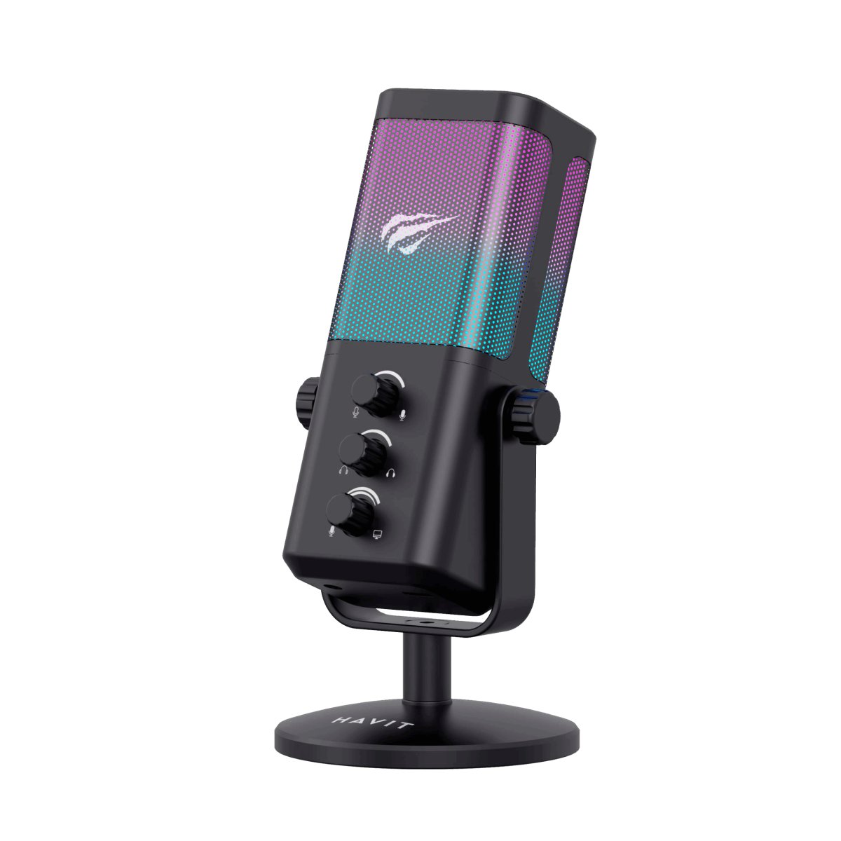 MICROFONO GAMER HAVIT GK65
