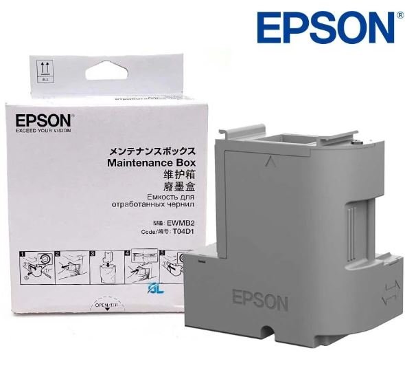 CAJA DE MANTENIMIENTO EPSON E-04D1 - L6270 L6171