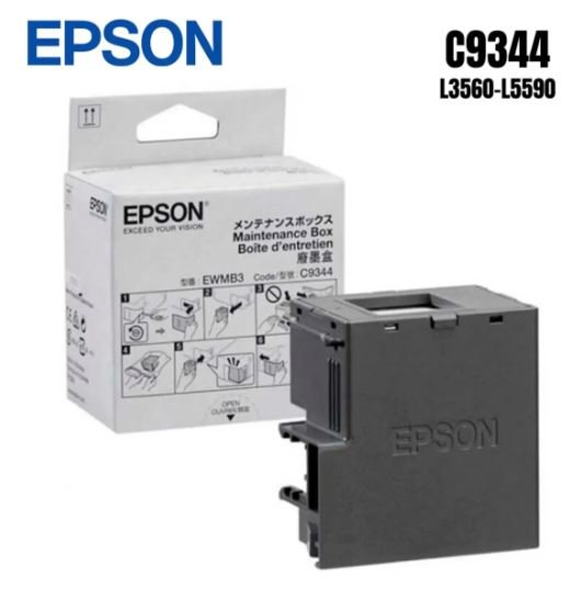 CAJA DE MANTENIMIENTO EPSON C9344-EWMB3 L5590