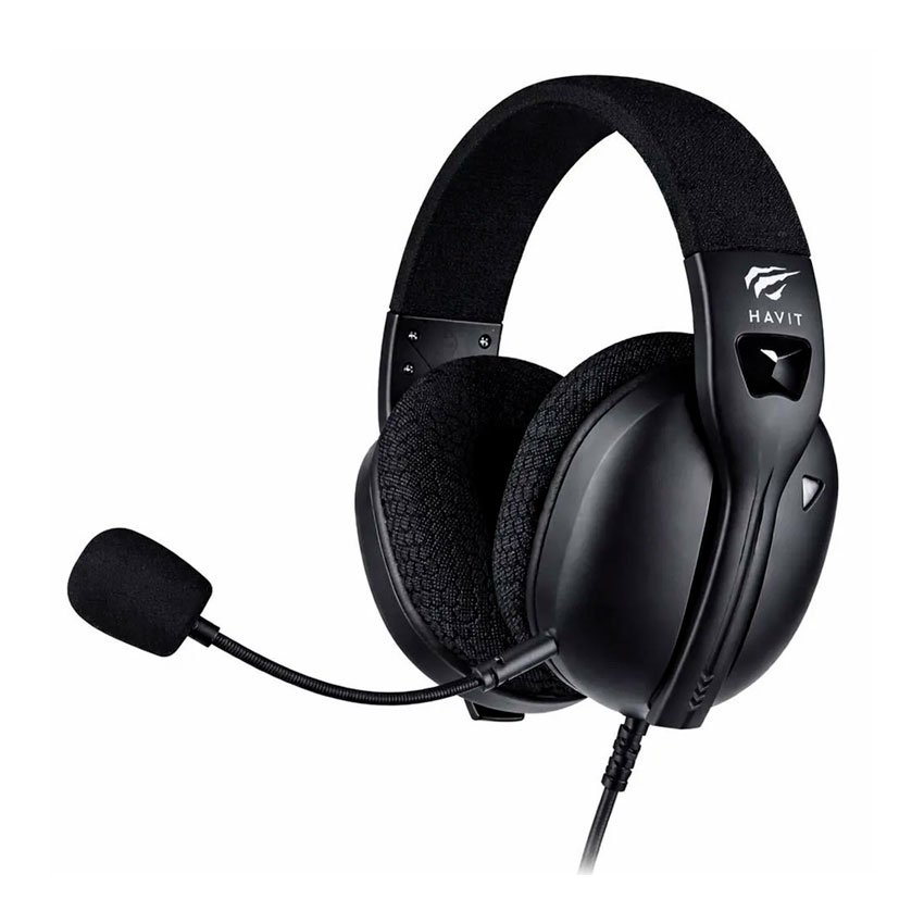 AURICULAR GAMER 7.1 HAVIT FUXI H5D 3.5MM NEGRO en HILAX.PE — Camaná, Arequipa