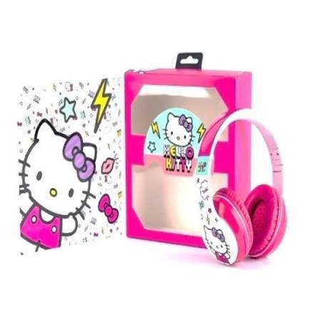 AUDIFONO BT HKA005 HELLO KITTY VINCHA