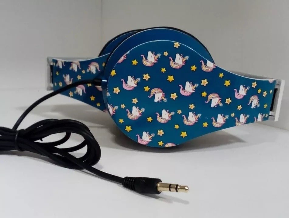 AURICULAR HALION UNICORNIO T68 PLUG 3.5MM
