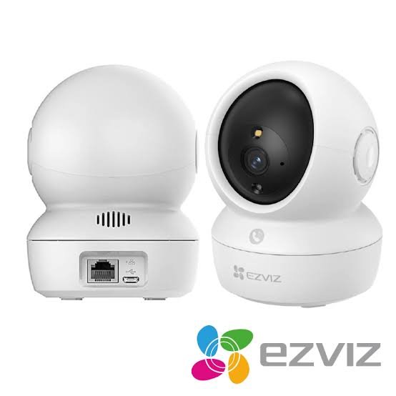 CAMARA IP EZVIZ CS-H6C 2K, LENTE 4MP (4mm)
