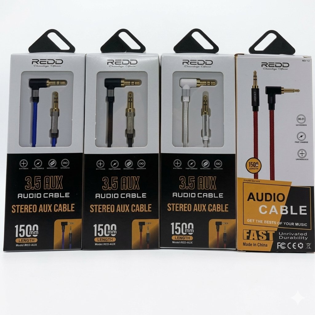 CABLE AUXILIAR REDD RD-2016 TIPO L