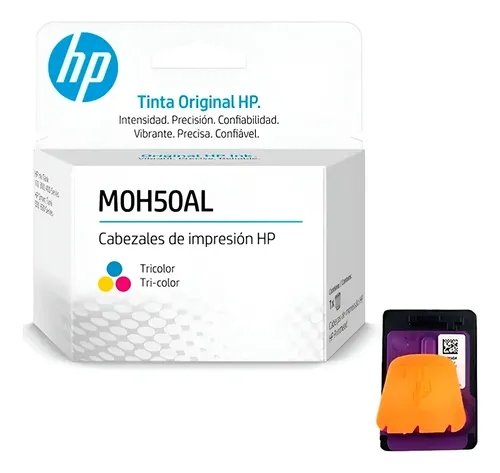 CABEZAL HP M0H50AL (GT) TRICOLOR