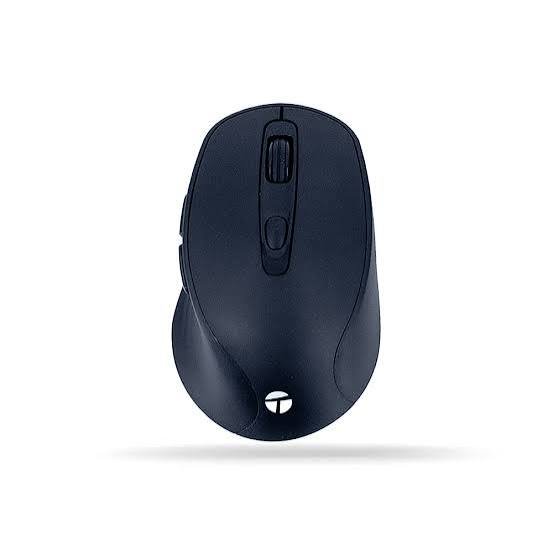 MOUSE TEROS TE-1228S USB, 4 BOTONES, COLOR NEGRO
