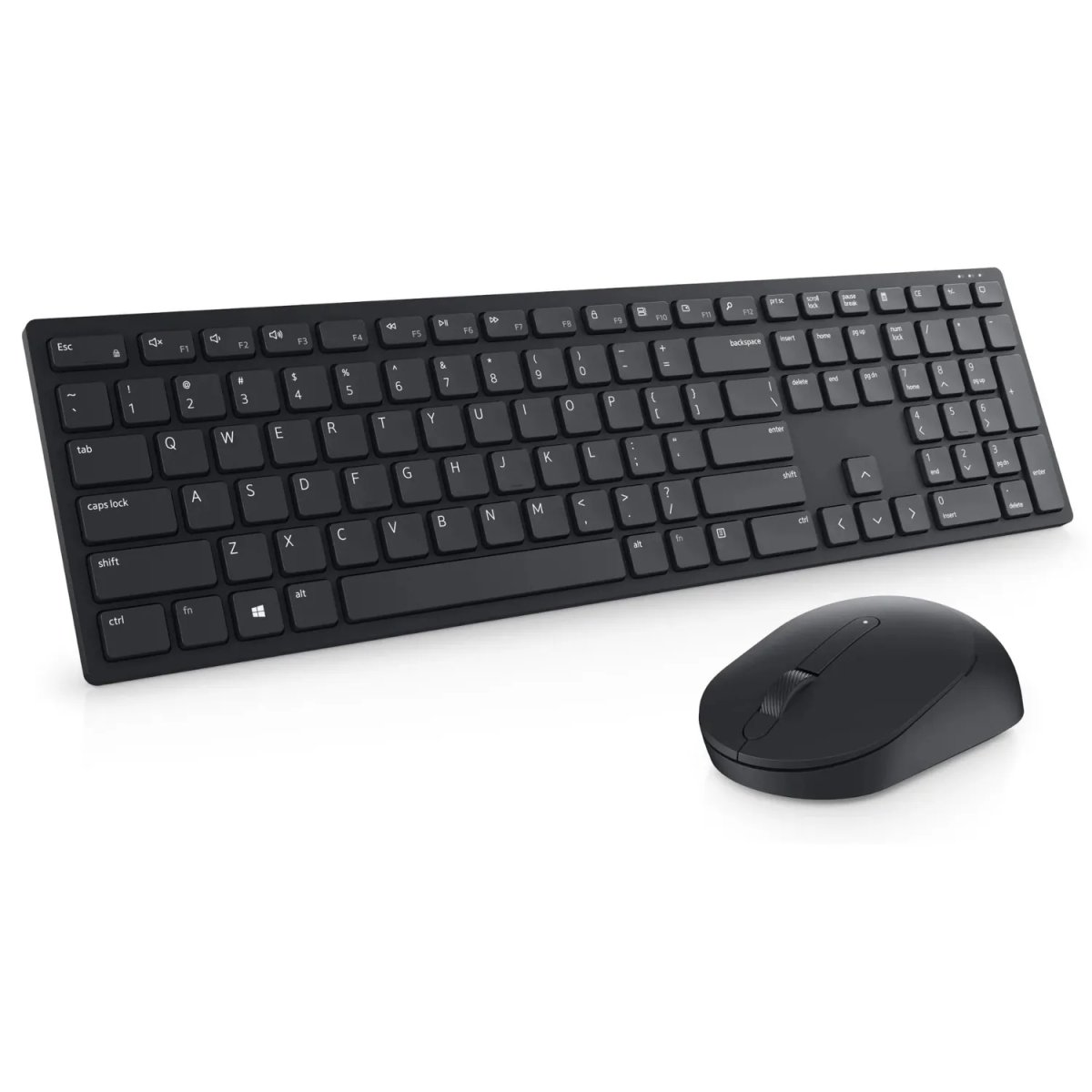TECLADO MOUSE INALAMBRICO DELL KM5221W