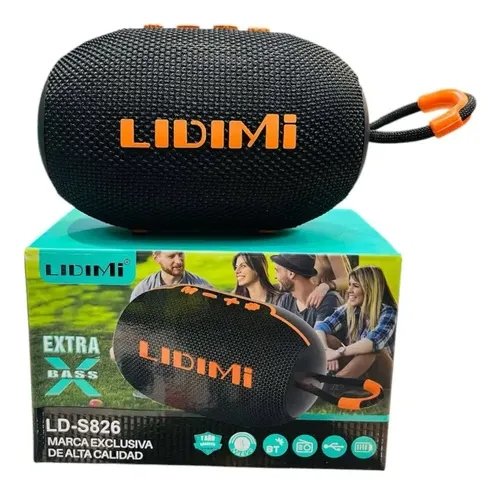 PARLANTE LIDIMI LD-S826