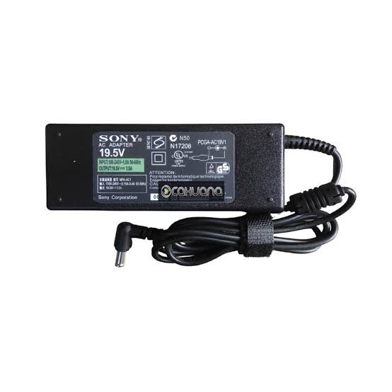 CARGADOR LAPTOP SONY 19.5V 3.9A 76W