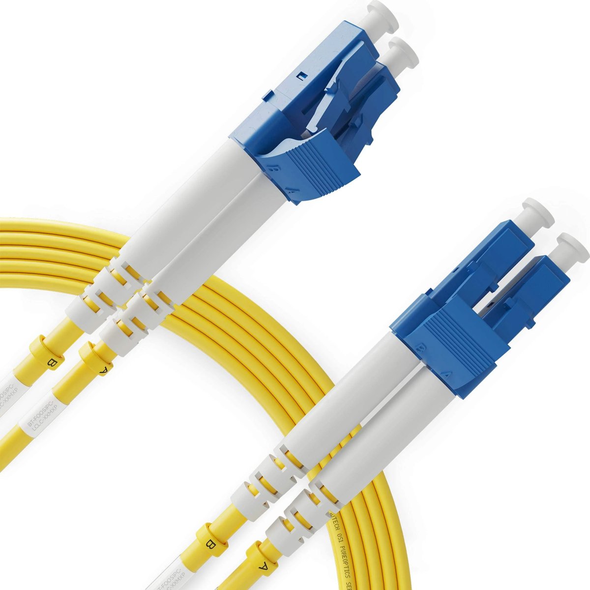 CABLE FIBRA OPTICA  5M SC/APC PATCH CORD