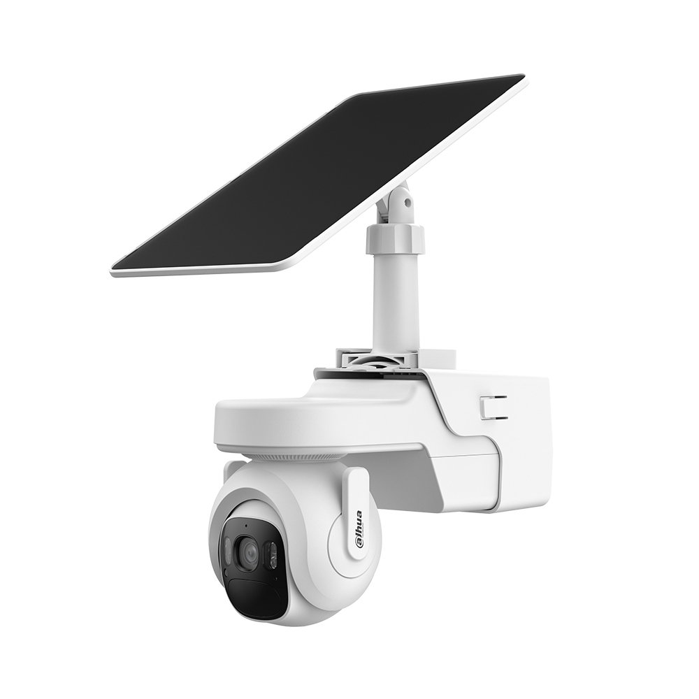 KIT DAHUA APOLLO PICOO A1 4G PT 4MP CON PANEL SOLAR Y BATERIA  (KIT/BP4A-4G/M0508)