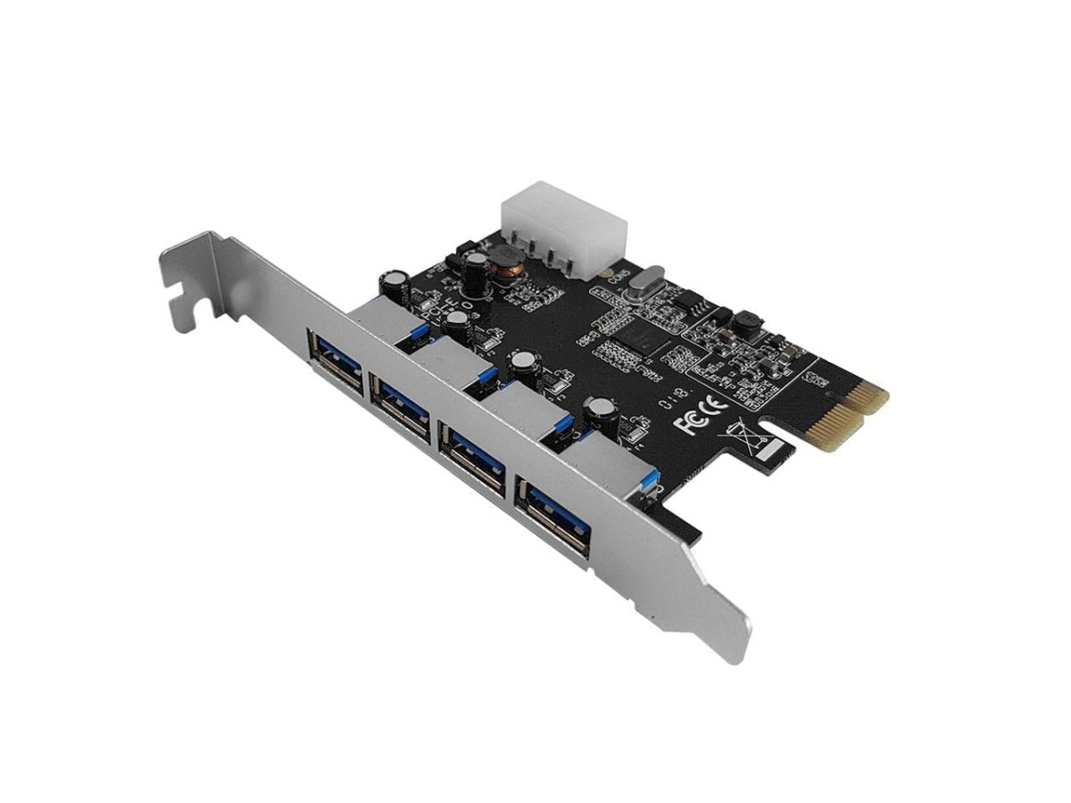 TARJETA PCI-34 XPRESS USB 3.0 4 PORT