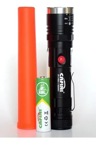 LINTERNA CAFINI CN-L113A-Z 8000WAT