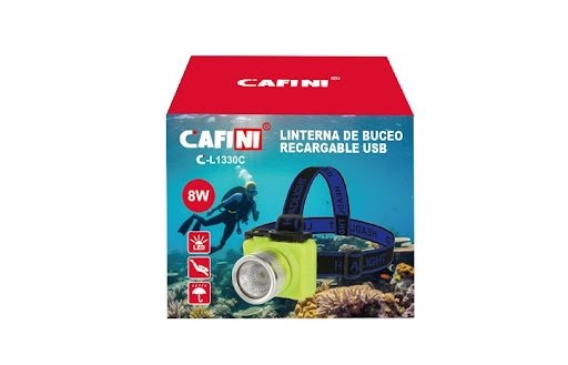 LINTERNA BUCEO CN-L1330C FARO CAFINI