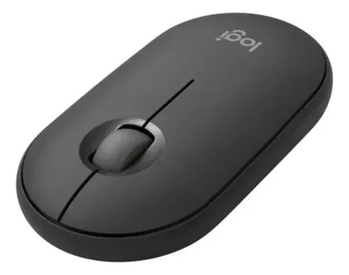 MOUSE LOGITECH PEBBLE 2 M350S BLUETOOTH/ WIRELESS GRAPHITE NEGRO