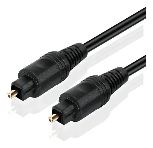 CABLE AUDIO OPTICO DIGITAL 3M TOSLINK