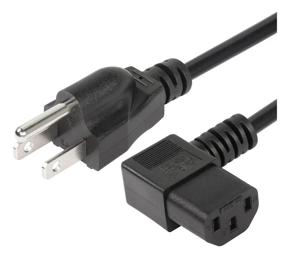 CABLE PODER TIPO L 1.5M SIN BOLSA